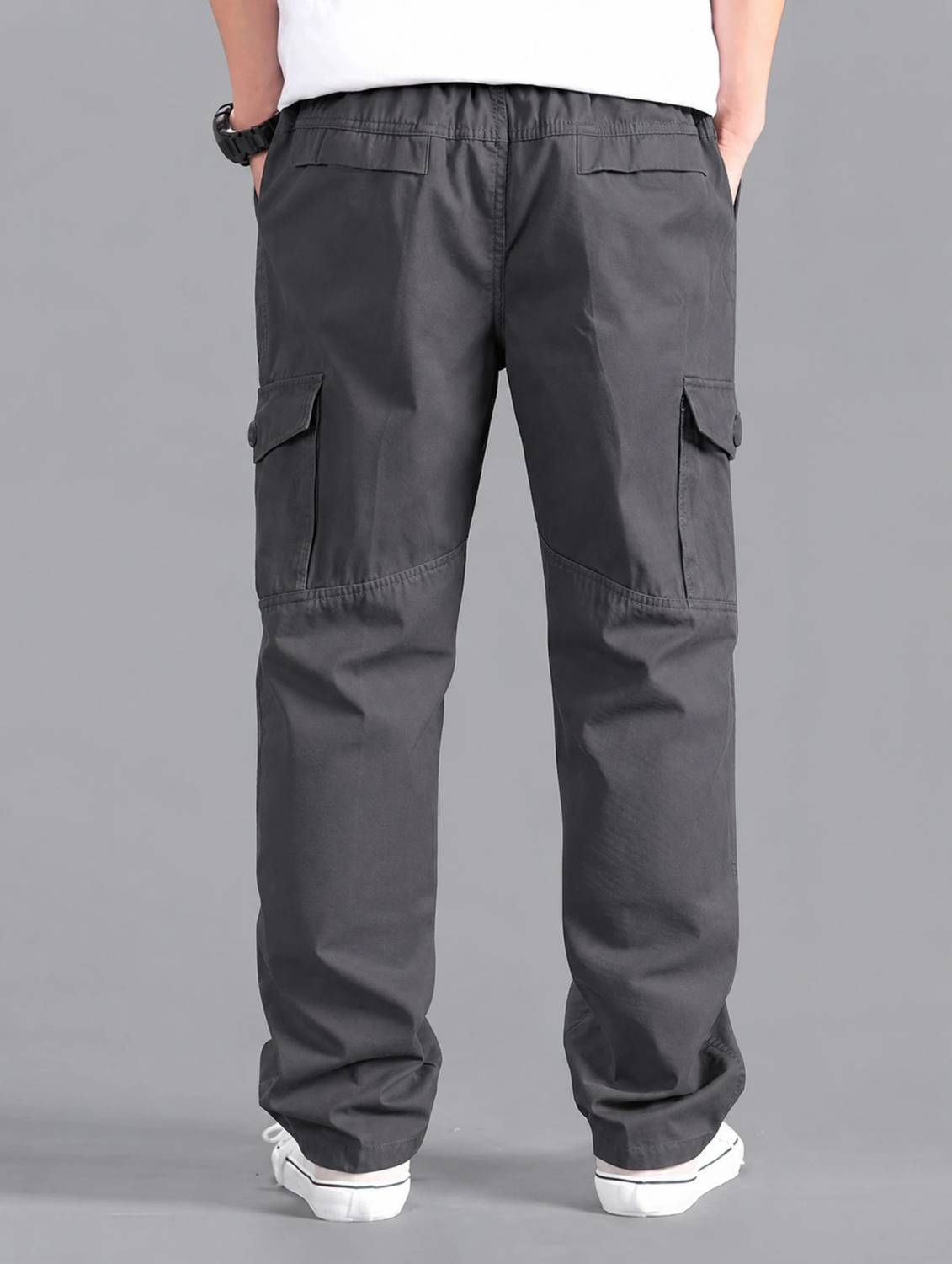 Vogaann Men Cargos - Image 2
