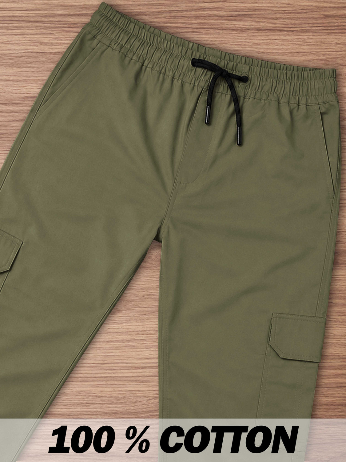 Image of VeBNoR Men Cargos