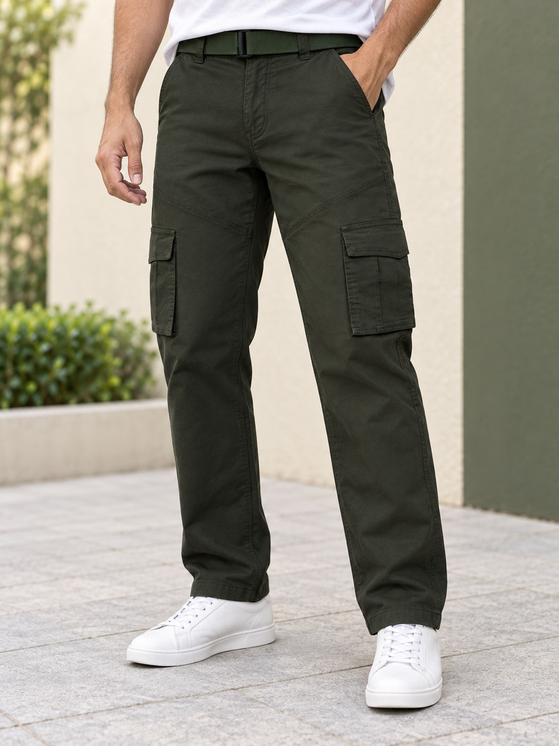 Image of Warburg Men Cargos