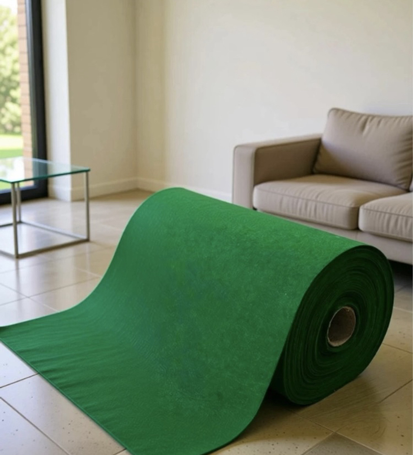 Image of AnwarCarpet 20 ft X 6 ft Synthetic Carpet