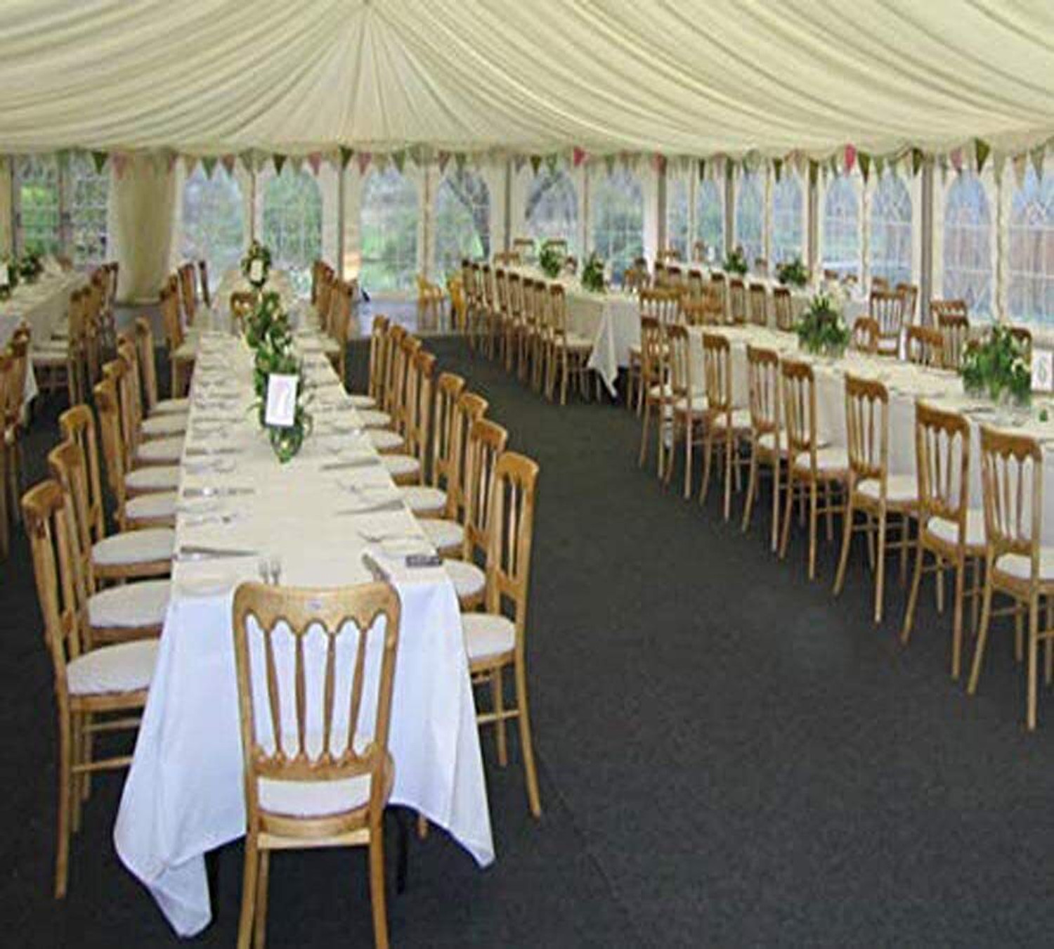 Image of HR CARPET 6 ft. X 10 ft. Synthetic Carpet