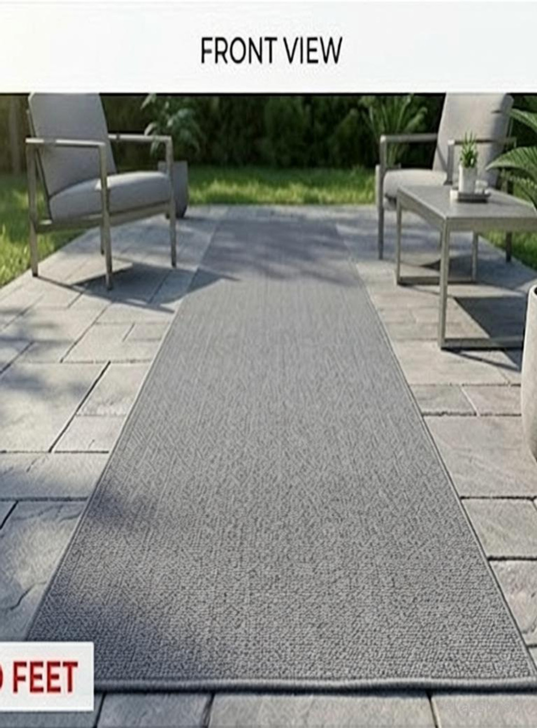 Image of RNCARPET 9.8 ft X 5.9 ft Nylon Carpet