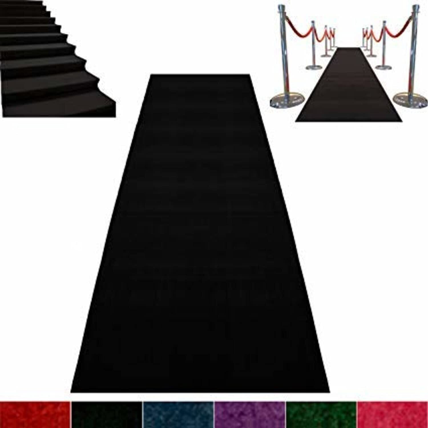 Image of KAYNAT CARPET 150 cm X 450 cm Nylon Carpet