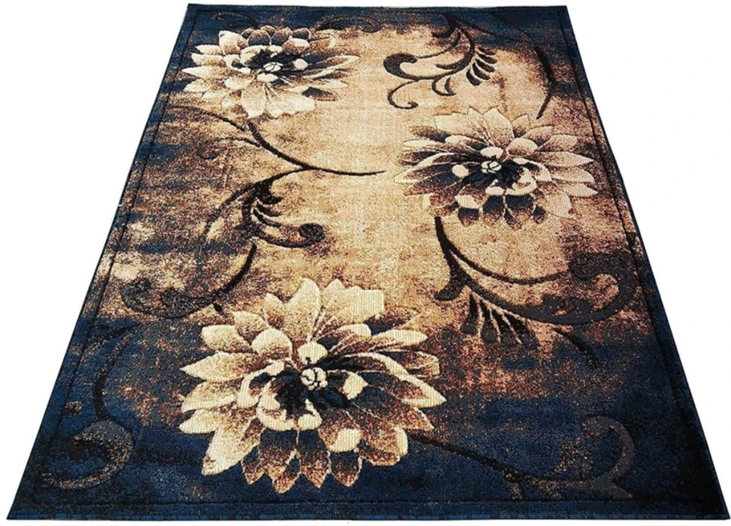 Image of Samjeeda Handloom carpets 200 cm X 150 cm Silk Carpet