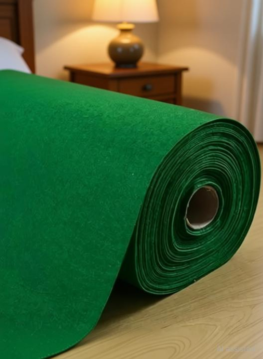 Image of AyanCarpets 24 ft X 5.9 ft Synthetic Carpet