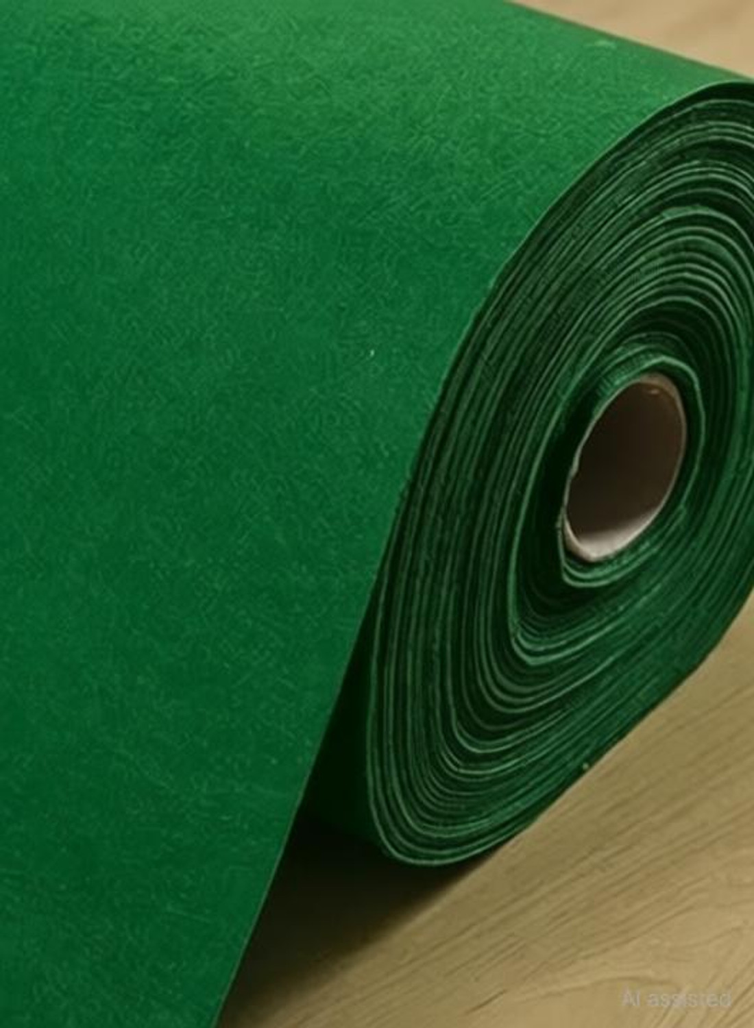 Image of AyanCarpets 24 ft X 5.9 ft Synthetic Carpet