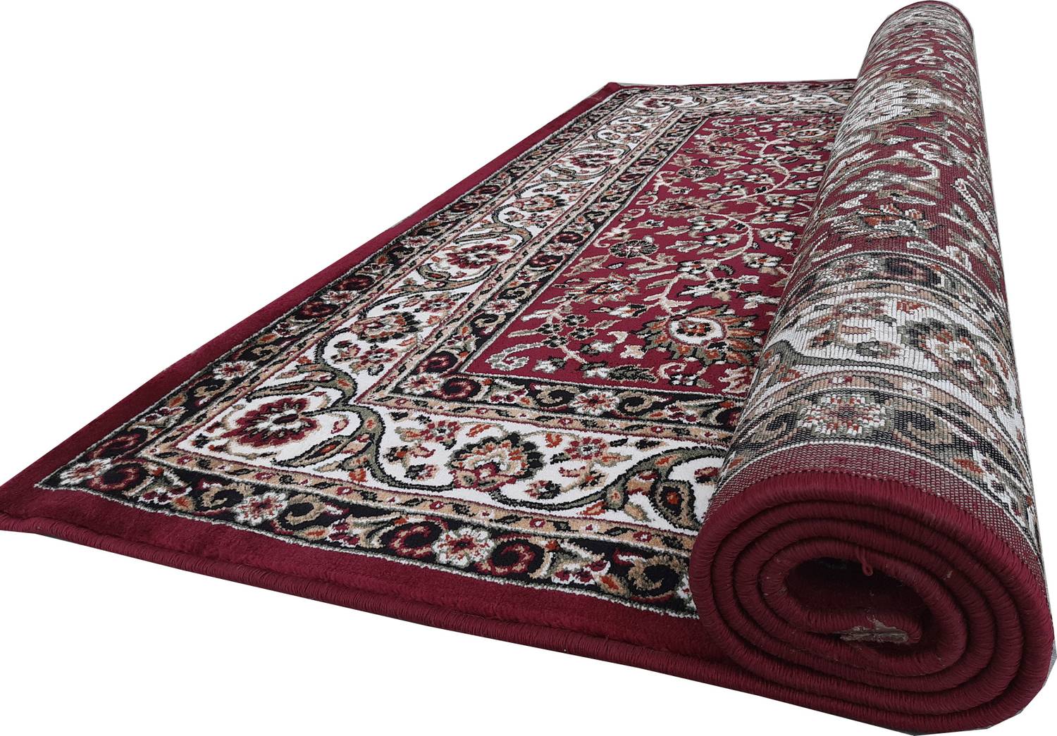 AfCarpets 6 ft  X 9 ft Silk Carpet