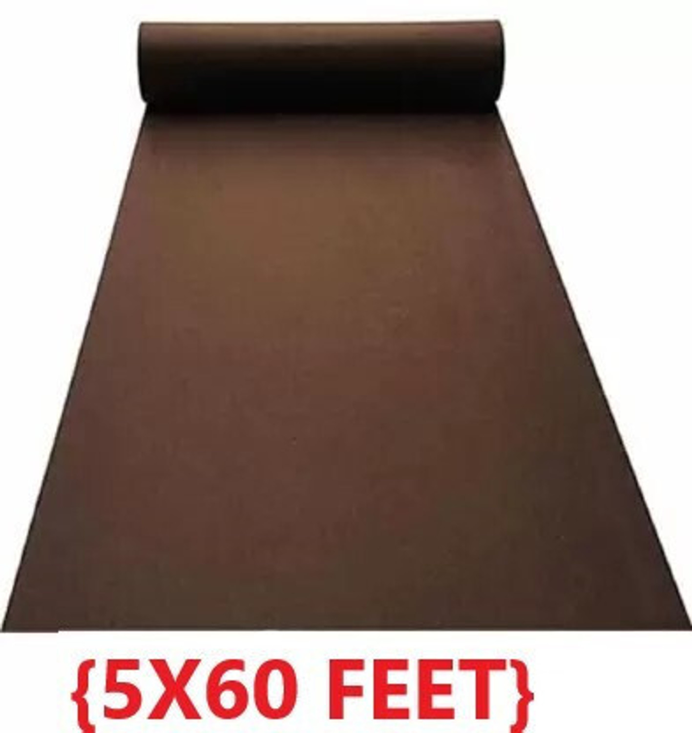 Image of Acarpet 5 ft X 60 ft Synthetic Carpet