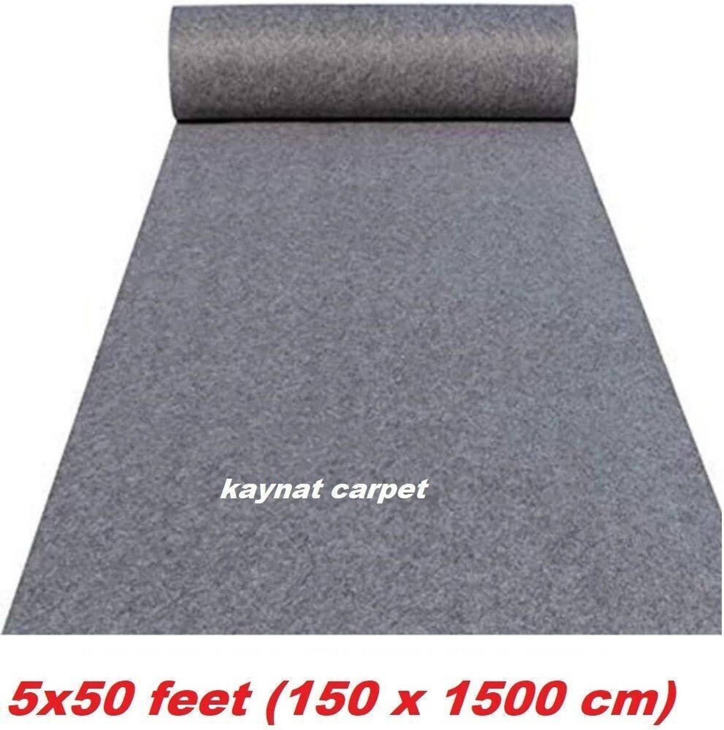 KAYNAT CARPET 5 ft  X 50 ft Nylon Carpet