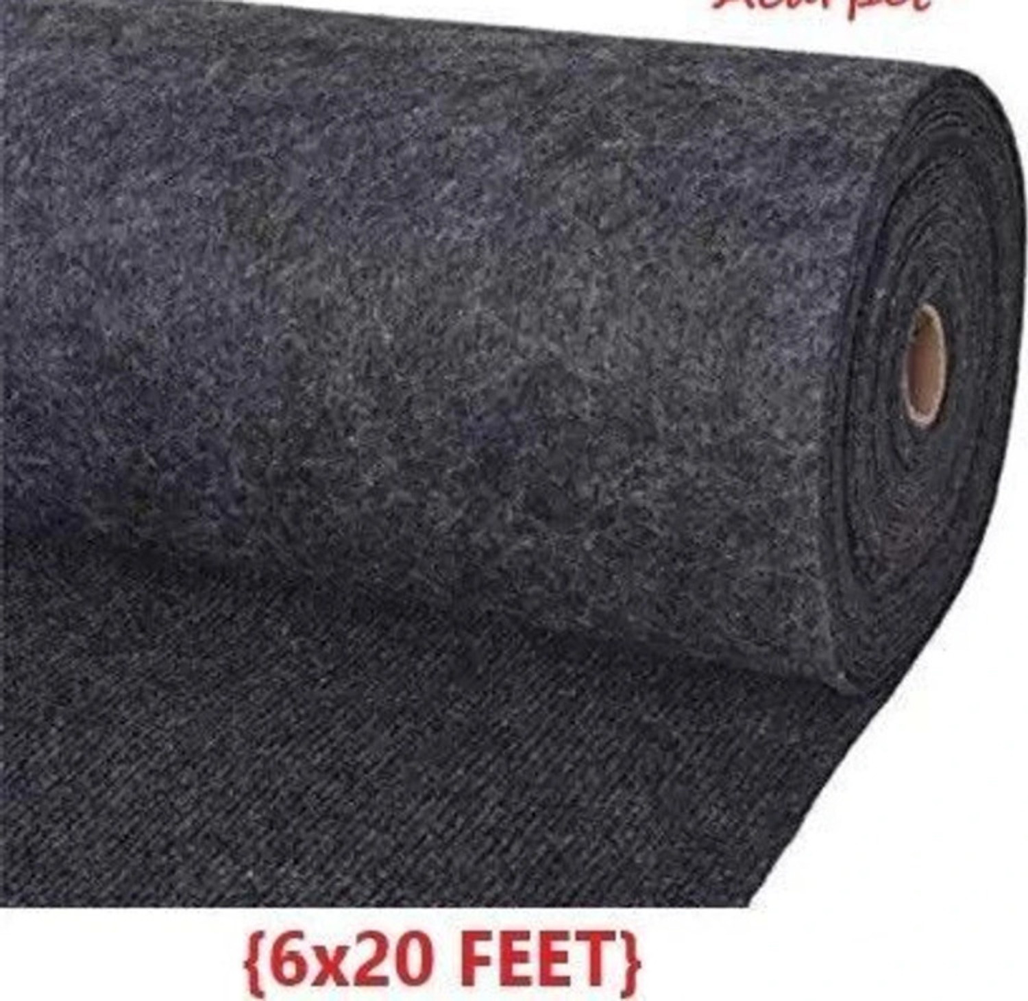 Image of AnwarCarpet 20 ft X 6 ft Synthetic Carpet