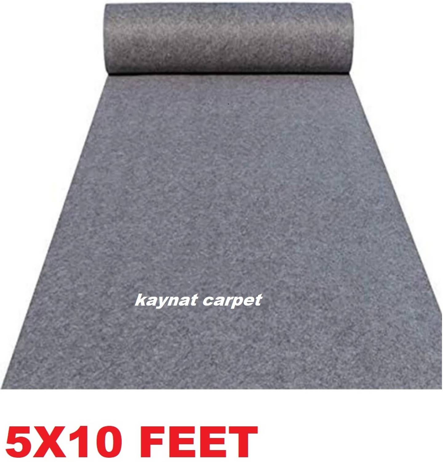 AKCARPET 9.8 ft  X 4.9 ft Nylon Carpet