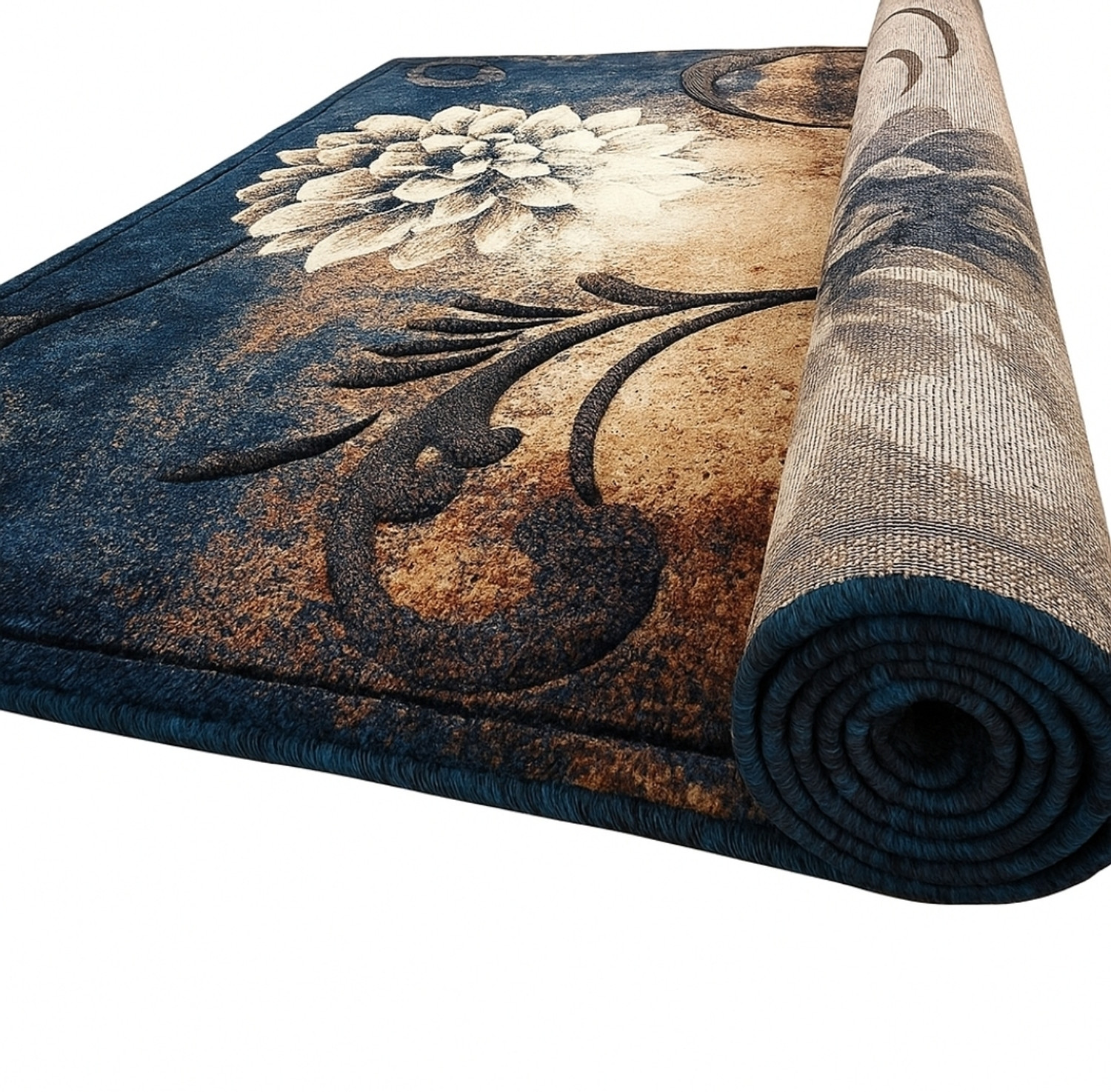 Image of Samjeeda Handloom carpets 200 cm X 150 cm Silk Carpet