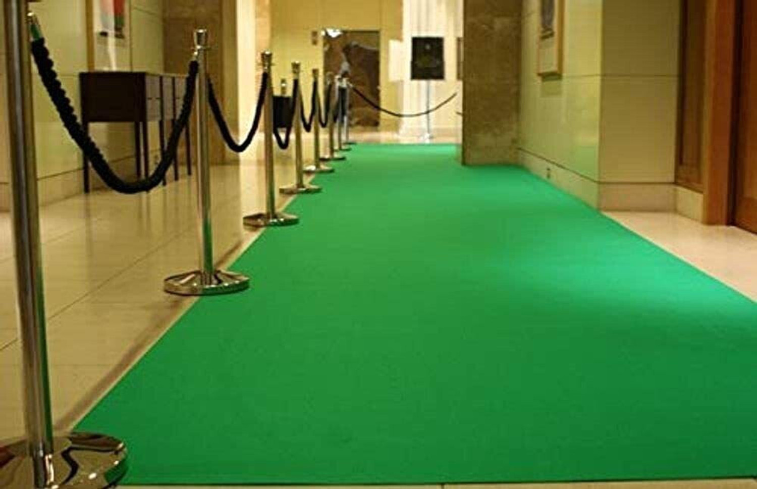 Image of AyanCarpets 6 ft X 60 ft Synthetic Carpet