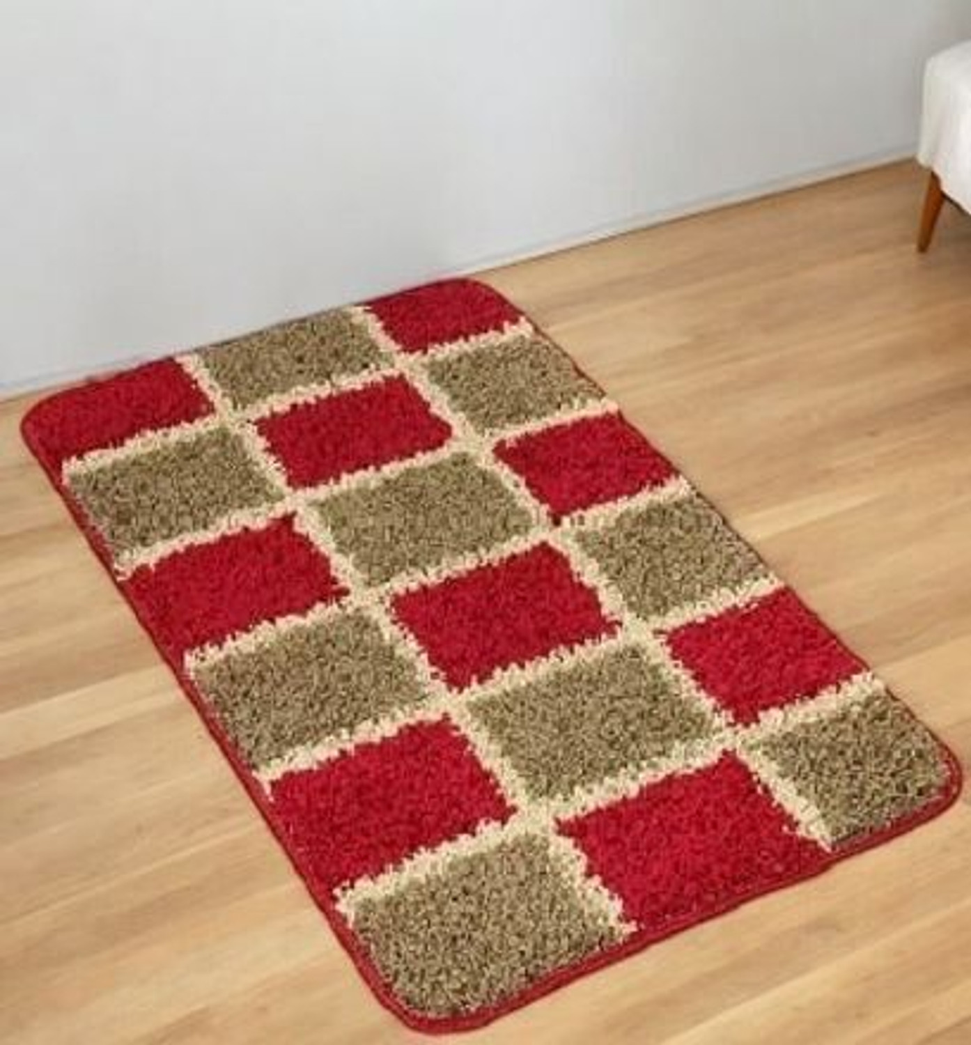 Image of UNFOLD HAPPINESS 16 cm X 24 cm Acrylic Carpet