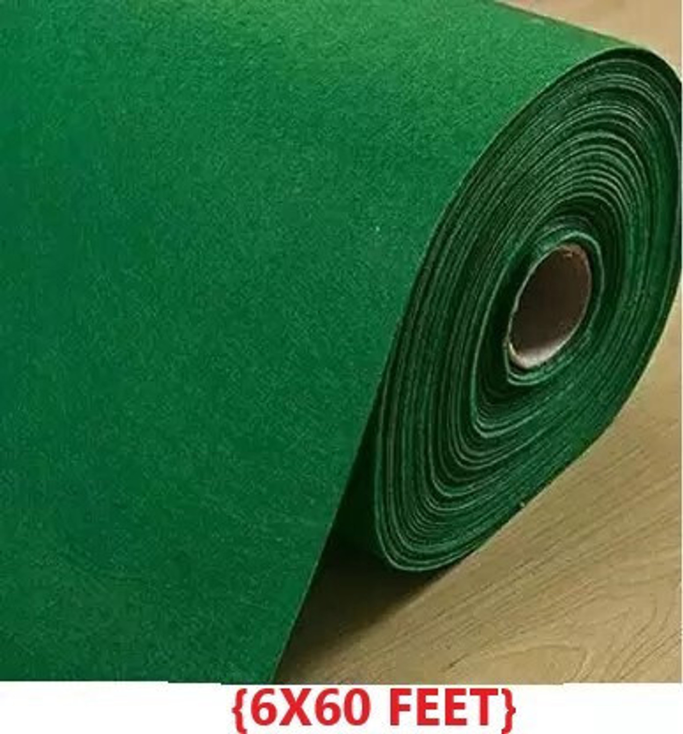 Image of AyanCarpets 6 ft X 60 ft Synthetic Carpet