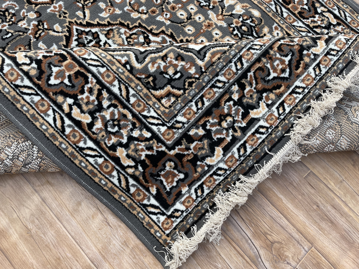 Image of HR CARPET 6 ft. X 8 ft. Acrylic Carpet