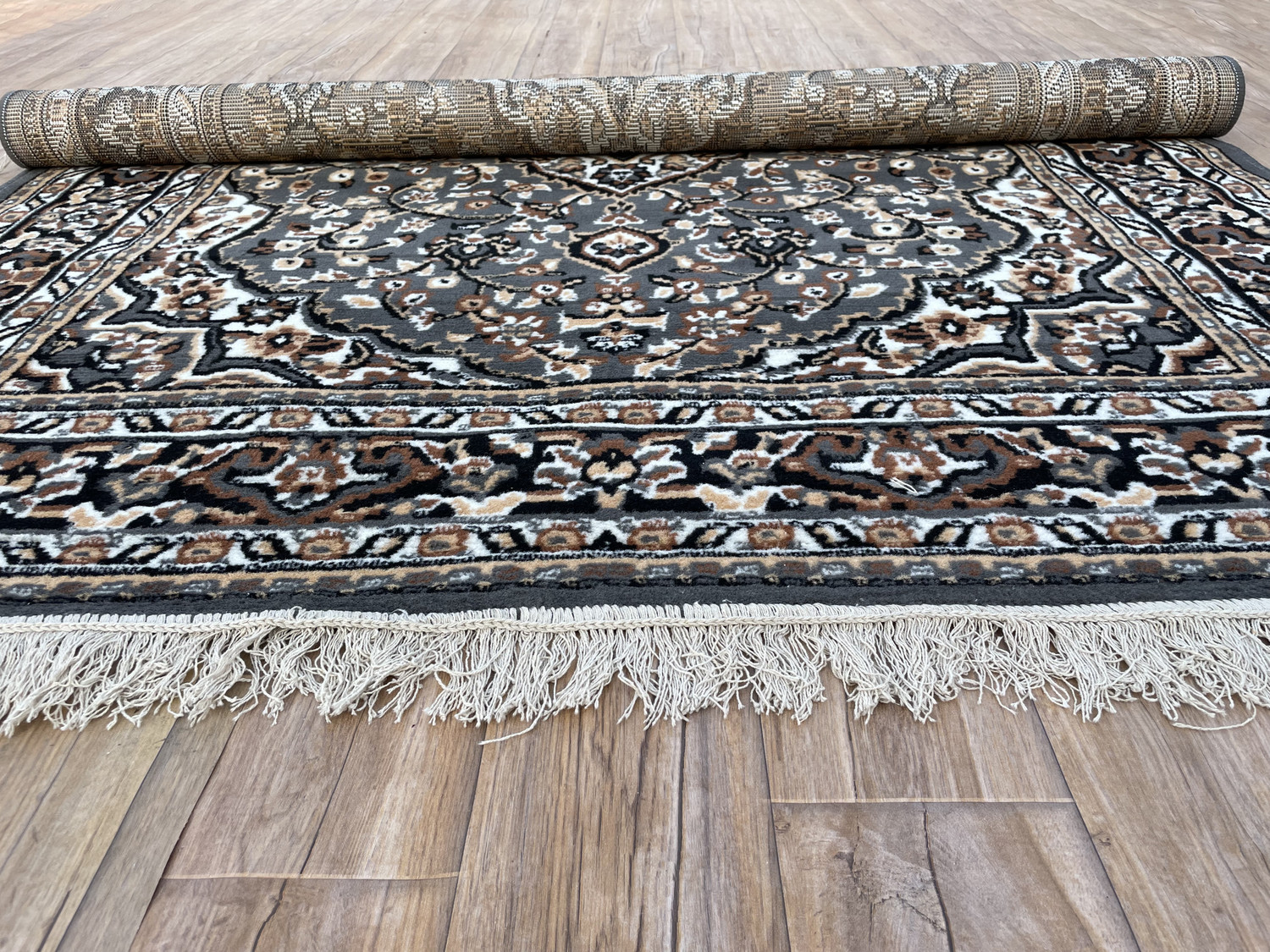 Image of HR CARPET 6 ft. X 8 ft. Acrylic Carpet