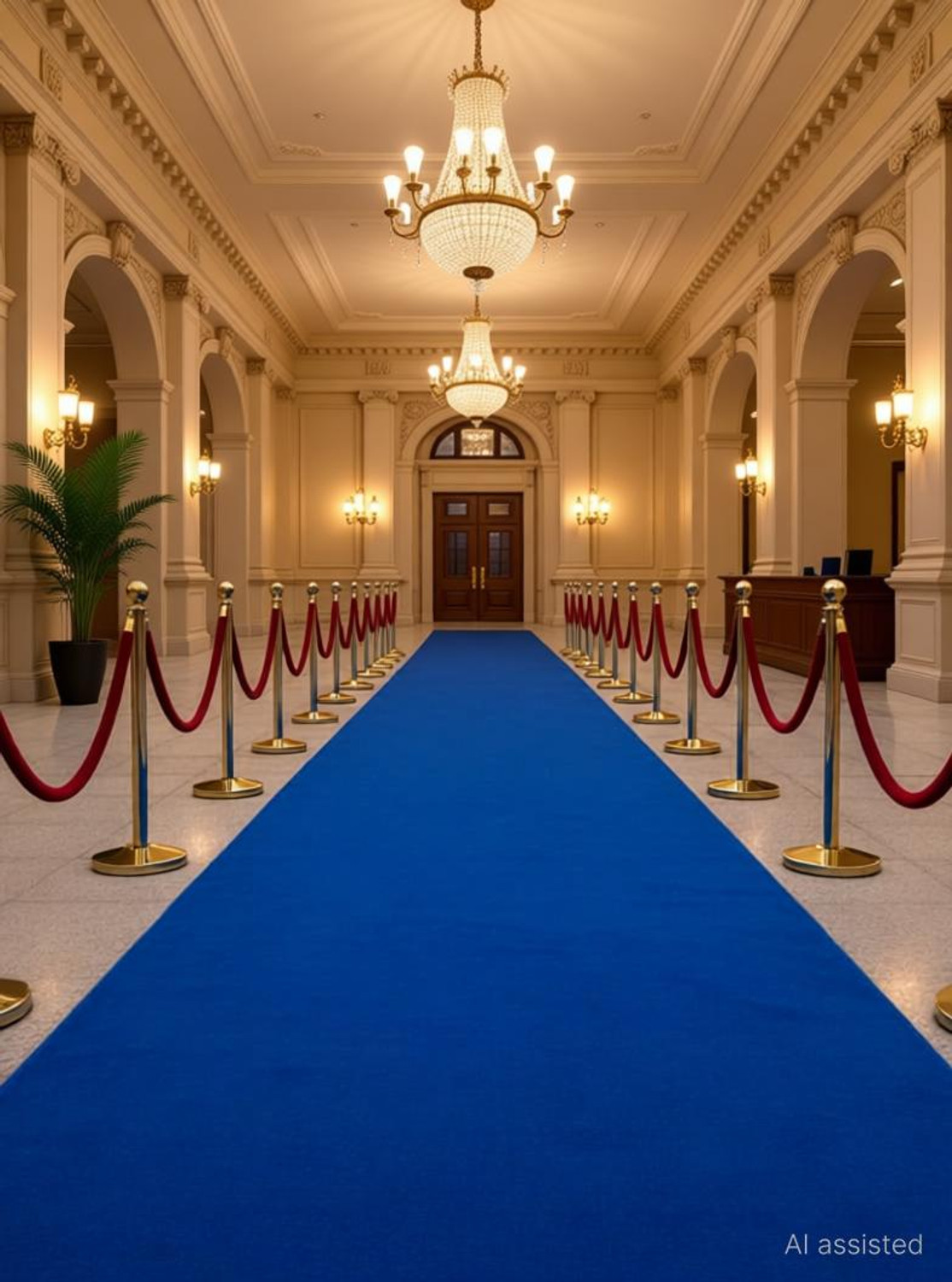Image of Acarpet 10 ft X 5 ft Synthetic Carpet