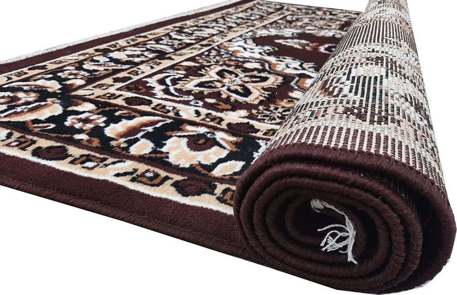 Image of BhCarpet 6.8 ft X 5 ft Silk Carpet