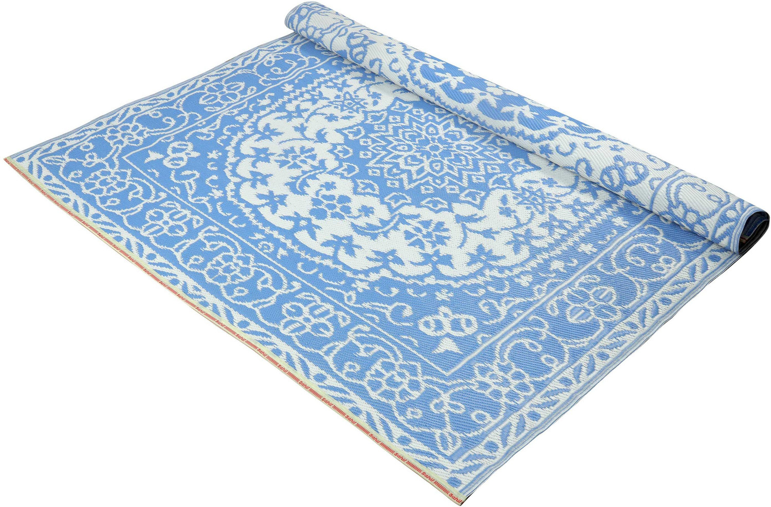 Image of SAHIL 180 cm X 270 cm Plastic Chatai