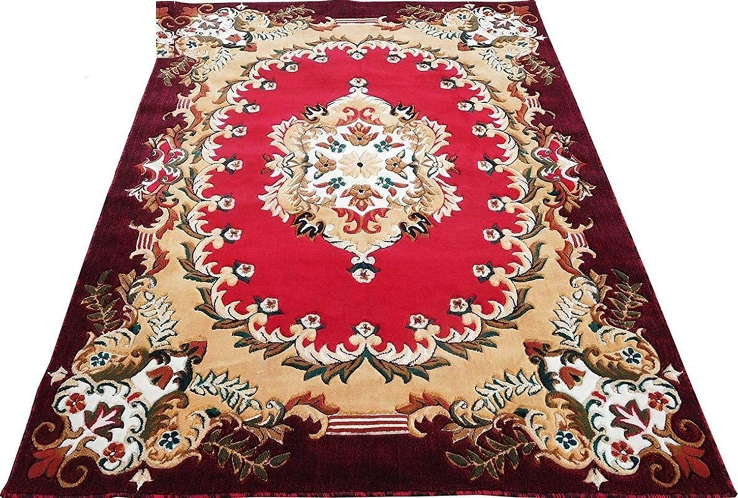 Image of Acarpet 6 ft X 8 ft Polypropylene Carpet