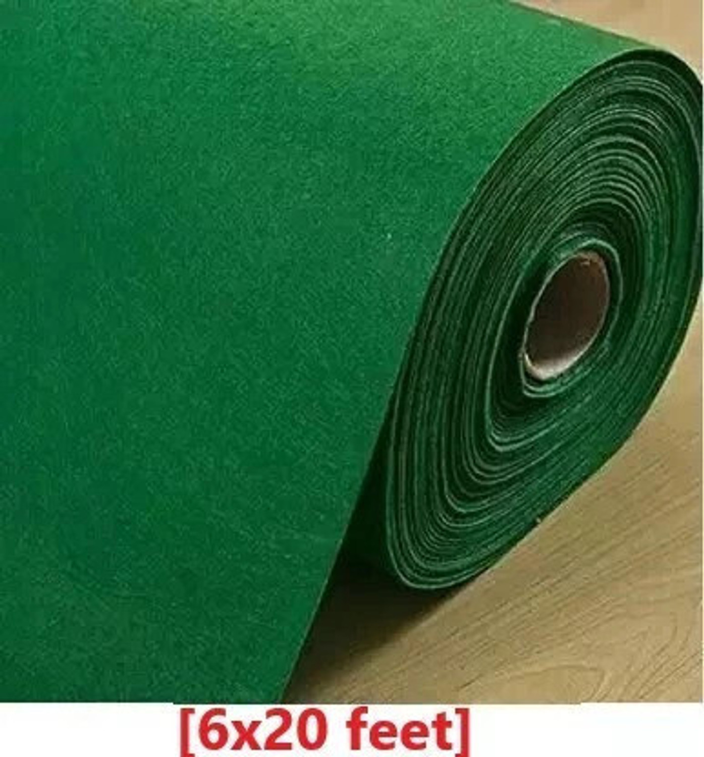 Image of AyanCarpets 182 cm X 609 cm Synthetic Carpet