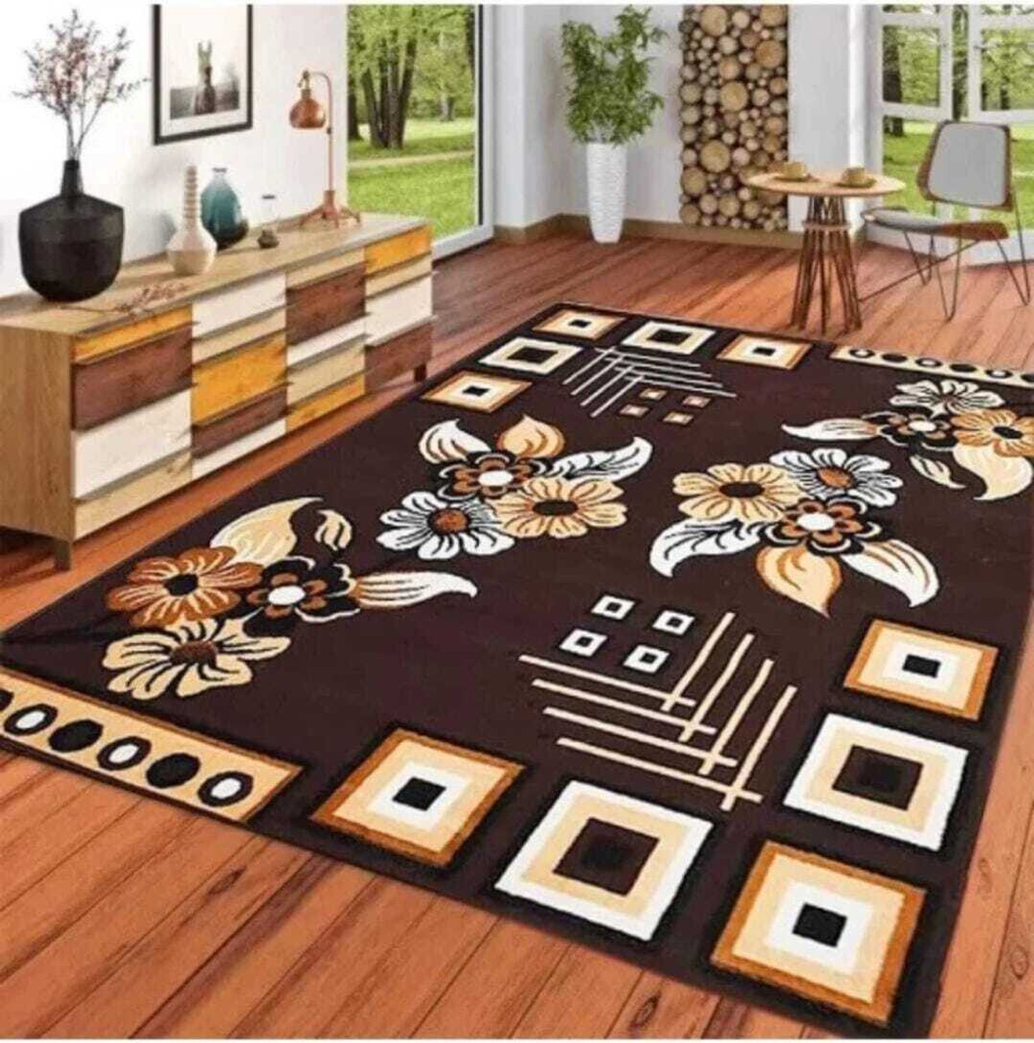 Image of Acarpet 8 ft X 6 ft Acrylic Carpet