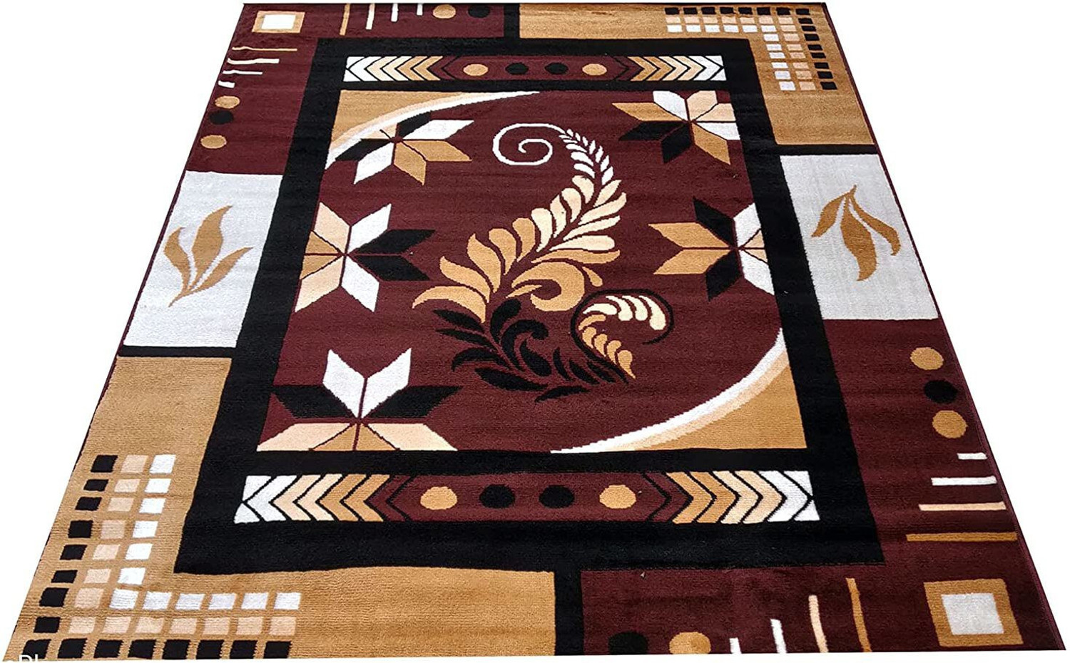 Image of Acarpet 5 ft X 7 ft Acrylic Carpet