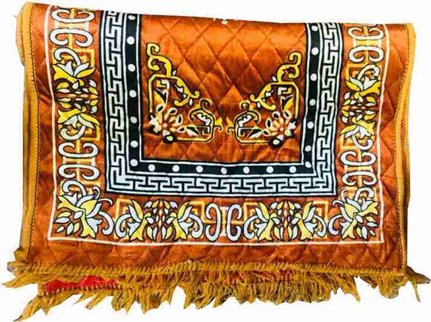 Image of NAETRI 40 cm X 120 cm Cotton Carpet