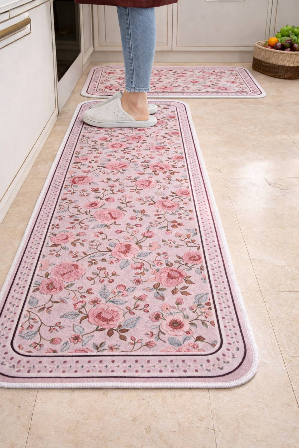 AAZEEM 43 cm X 119 cm Polyester Runner