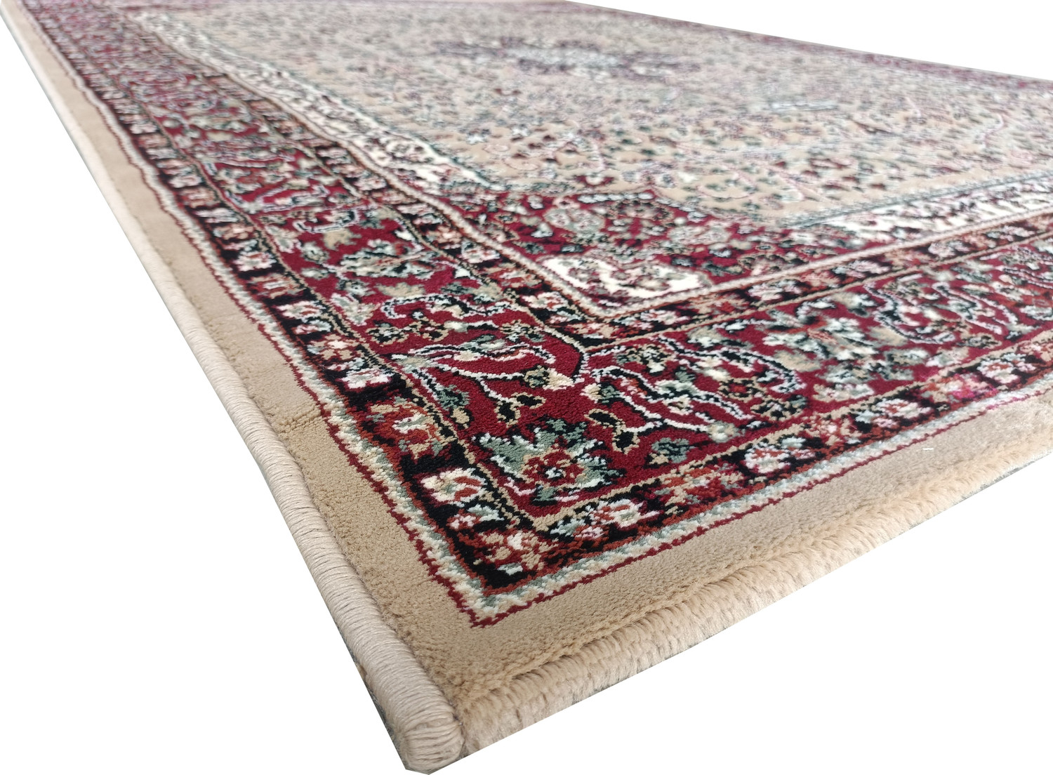 Image of HR CARPET 6 ft. X 8 ft. Silk Carpet