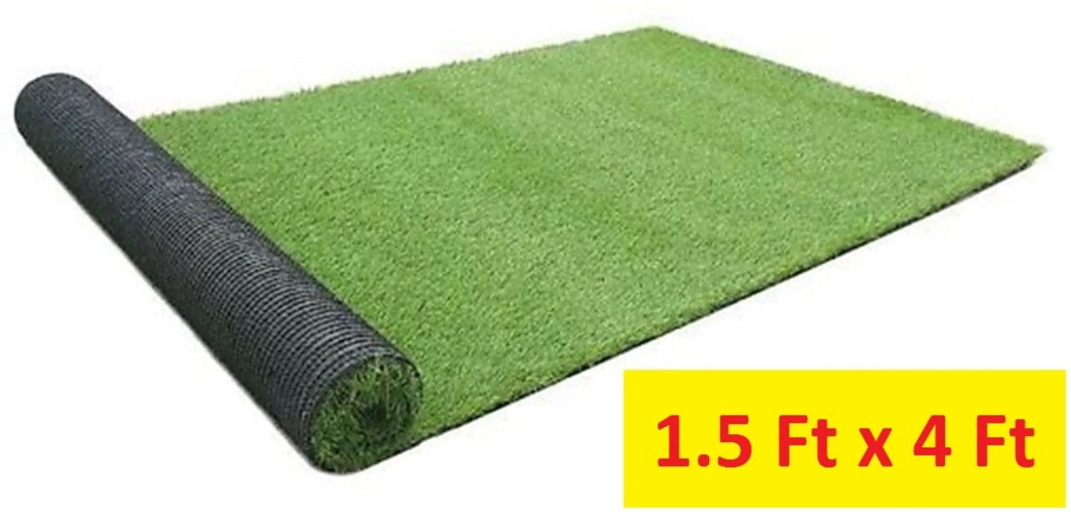 Image of COMFY HOME 1 ft X 4 ft Polypropylene Carpet