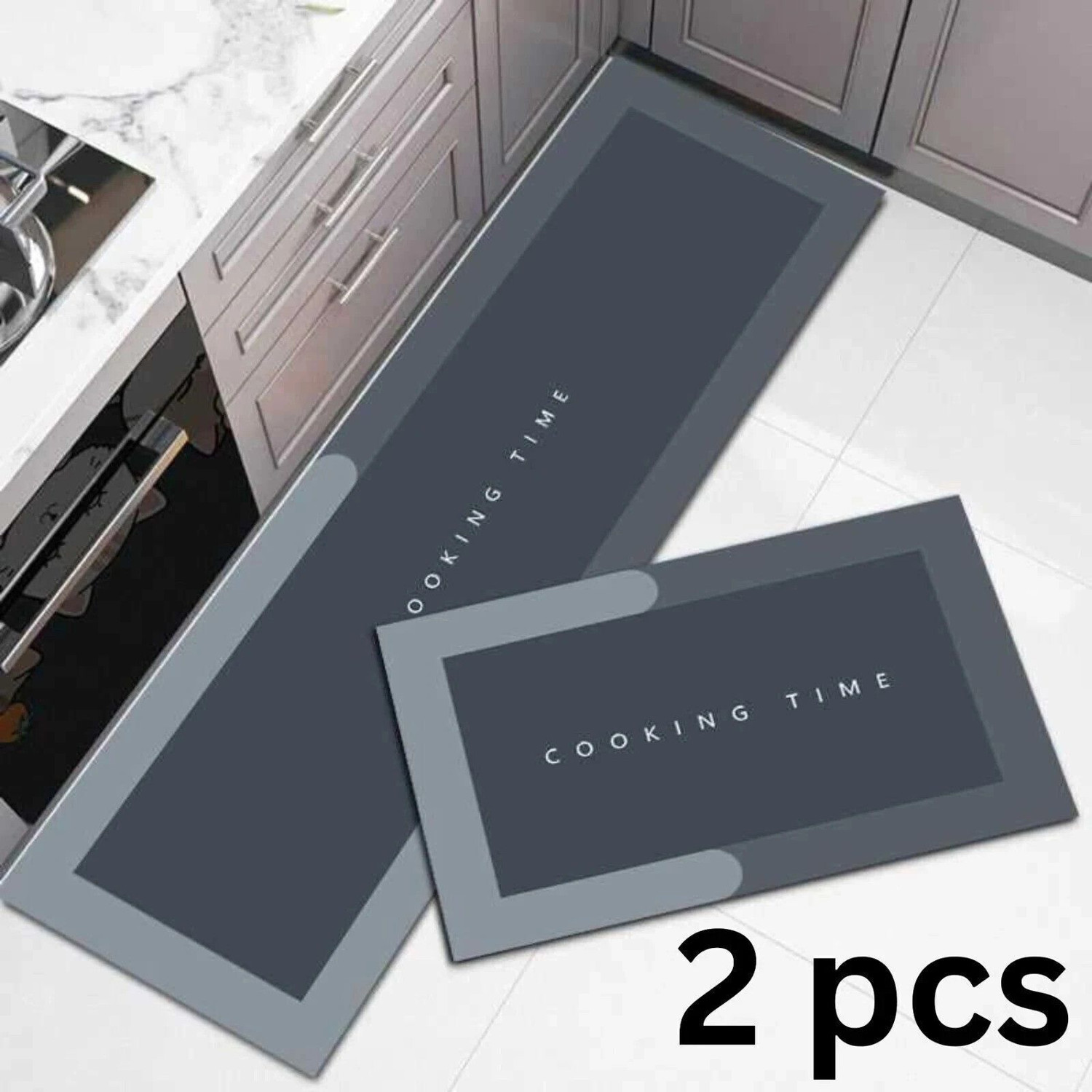 Image of Maahixa 40 cm X 120 cm Rubber Runner