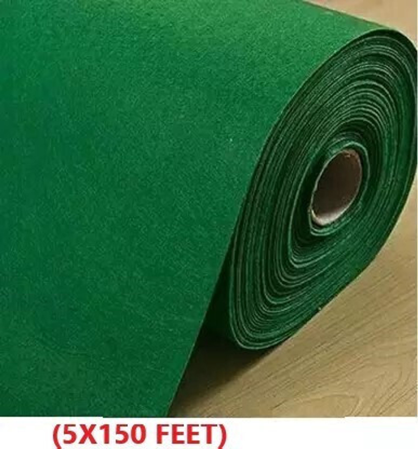 Image of AyanCarpets 5 ft X 150 ft Synthetic Carpet