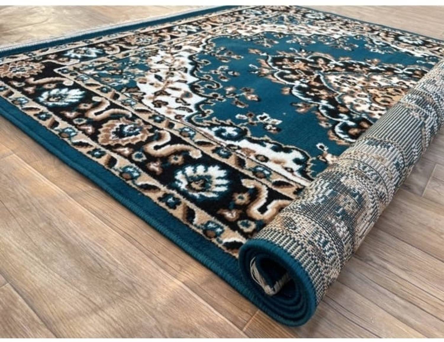 AKCARPET 6.8 ft  X 4.9 ft Acrylic Carpet