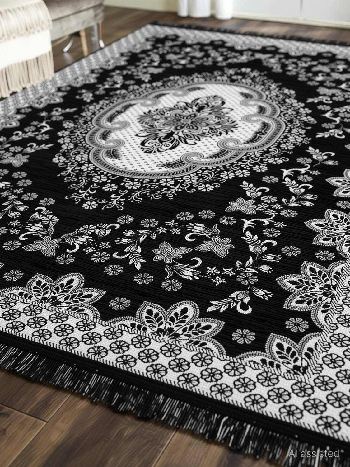 NCS Acrylic Floor Mat - Buy NCS Acrylic Floor Mat Online at Best