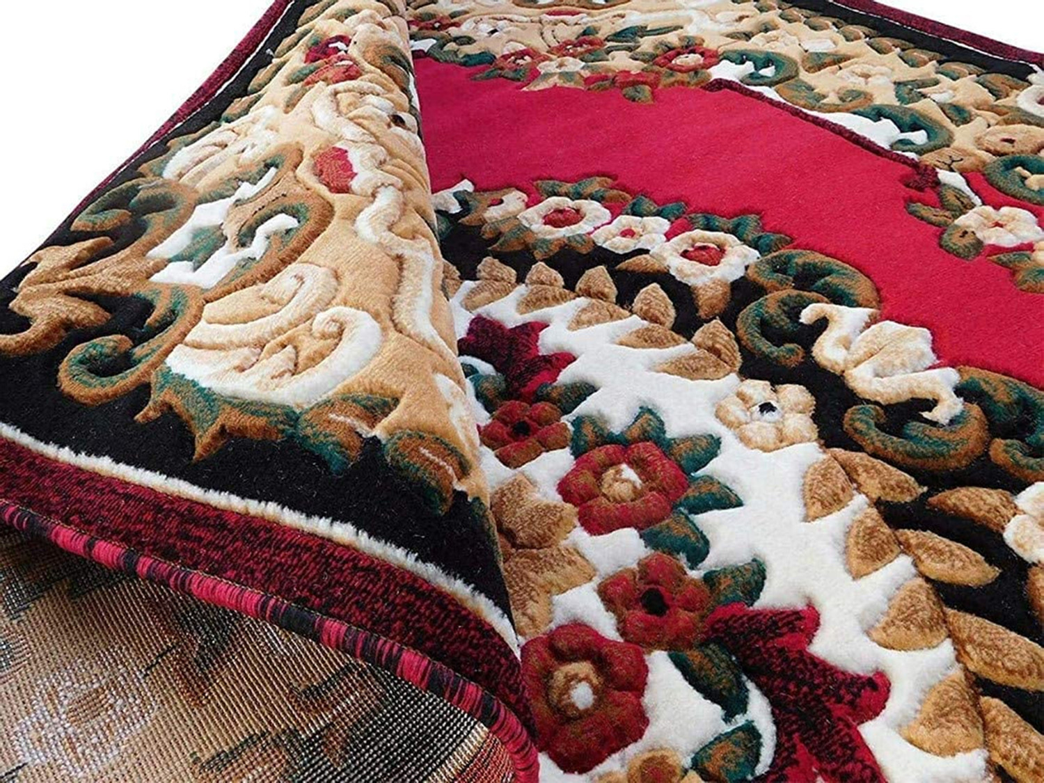 Image of Acarpet 6 ft X 8 ft Polypropylene Carpet