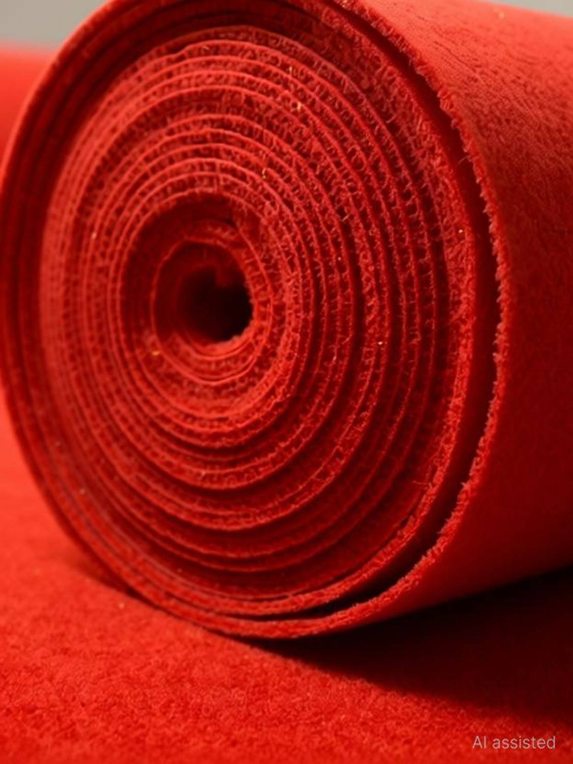 KAYNAT CARPET 6 ft  X 10 ft Nylon Carpet
