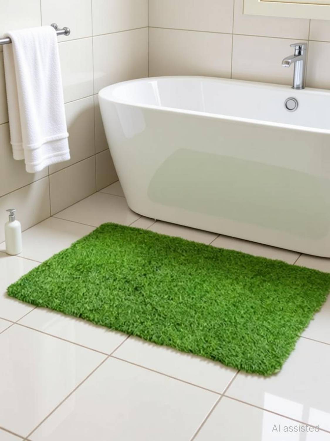 CHETANYA LOOMTEX PP (Polypropylene) Door Mat