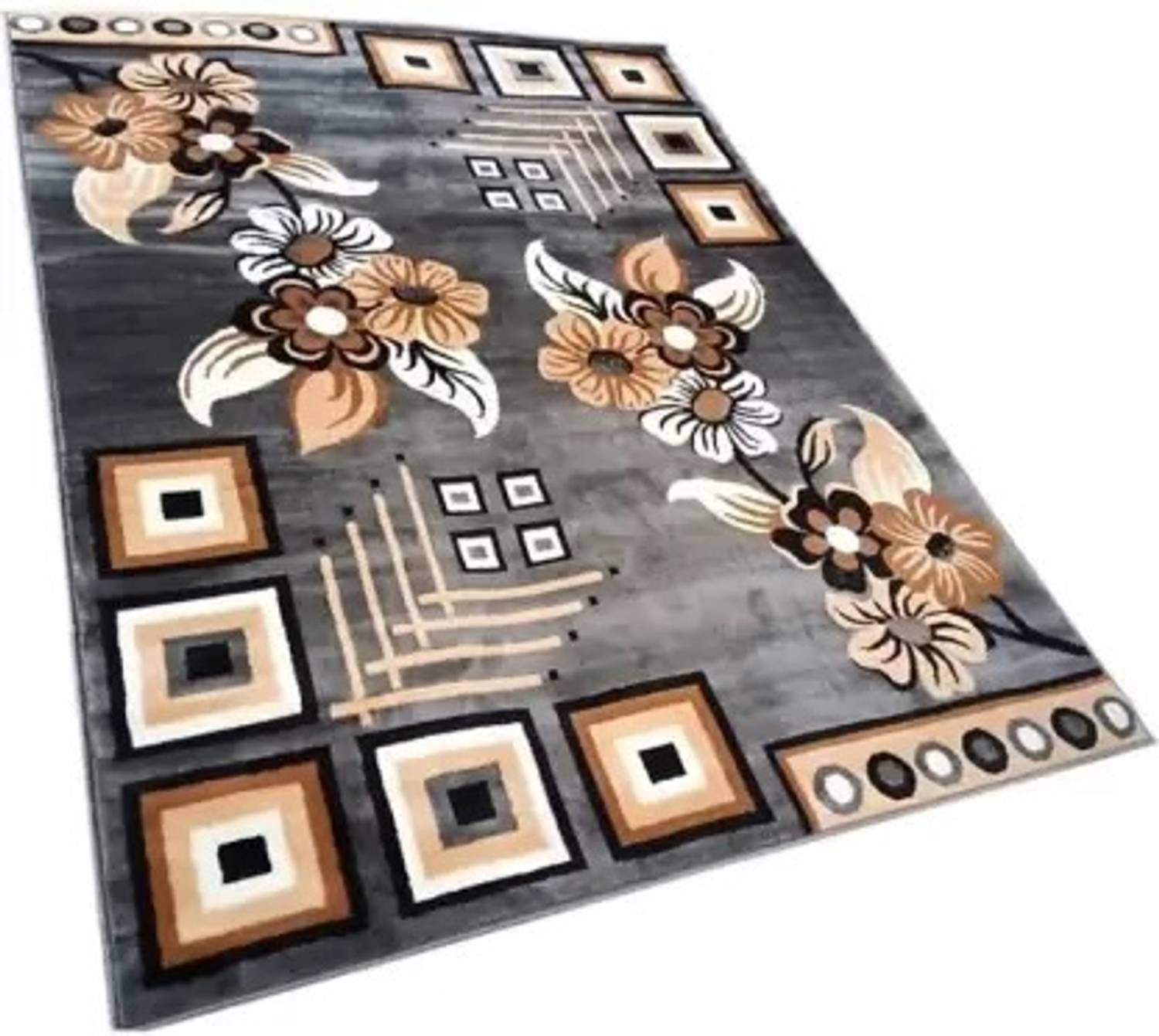 Acarpet 6 ft  X 8 ft Acrylic Carpet