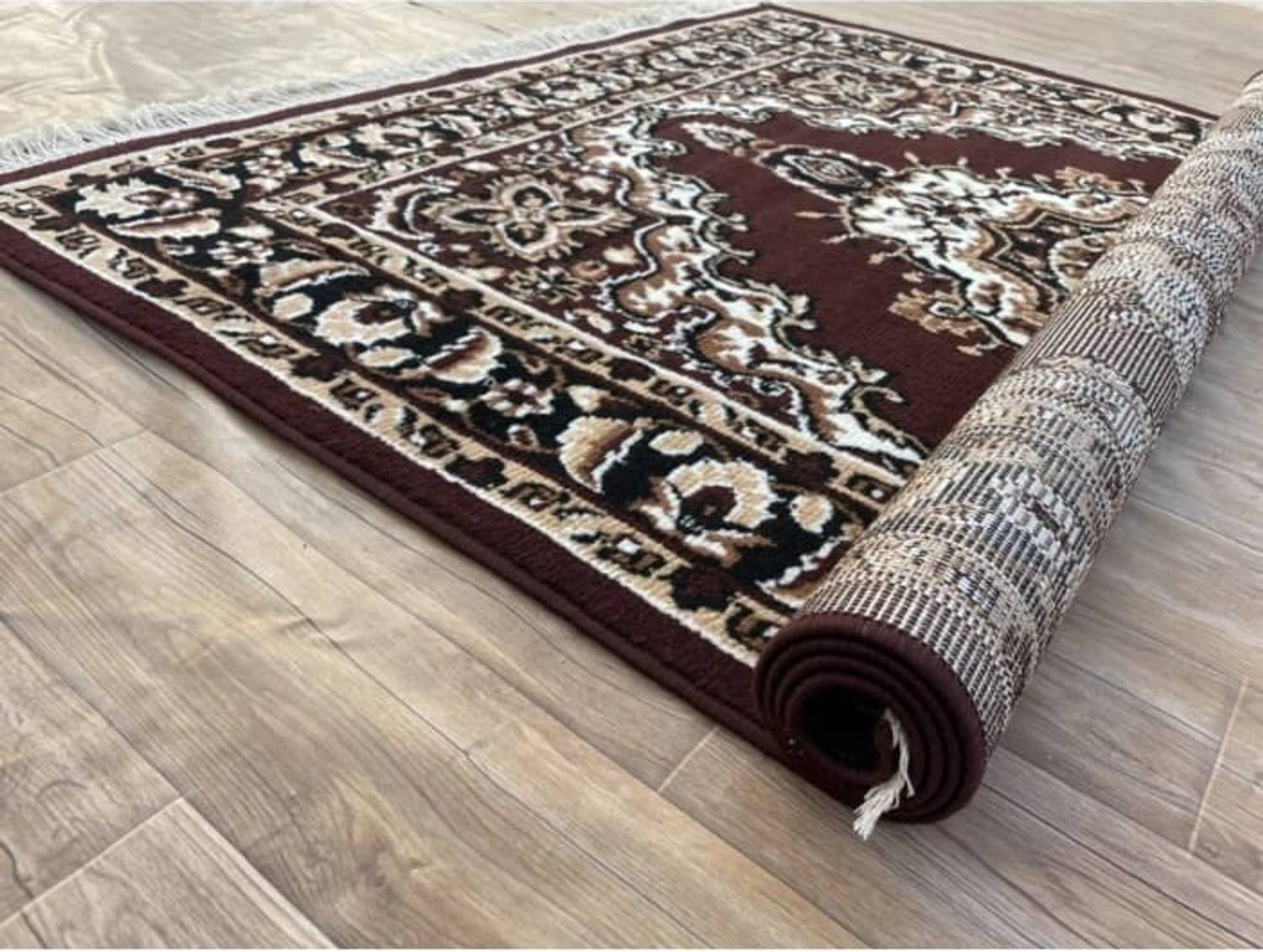 AKCARPET 7 ft  X 5 ft Acrylic Carpet