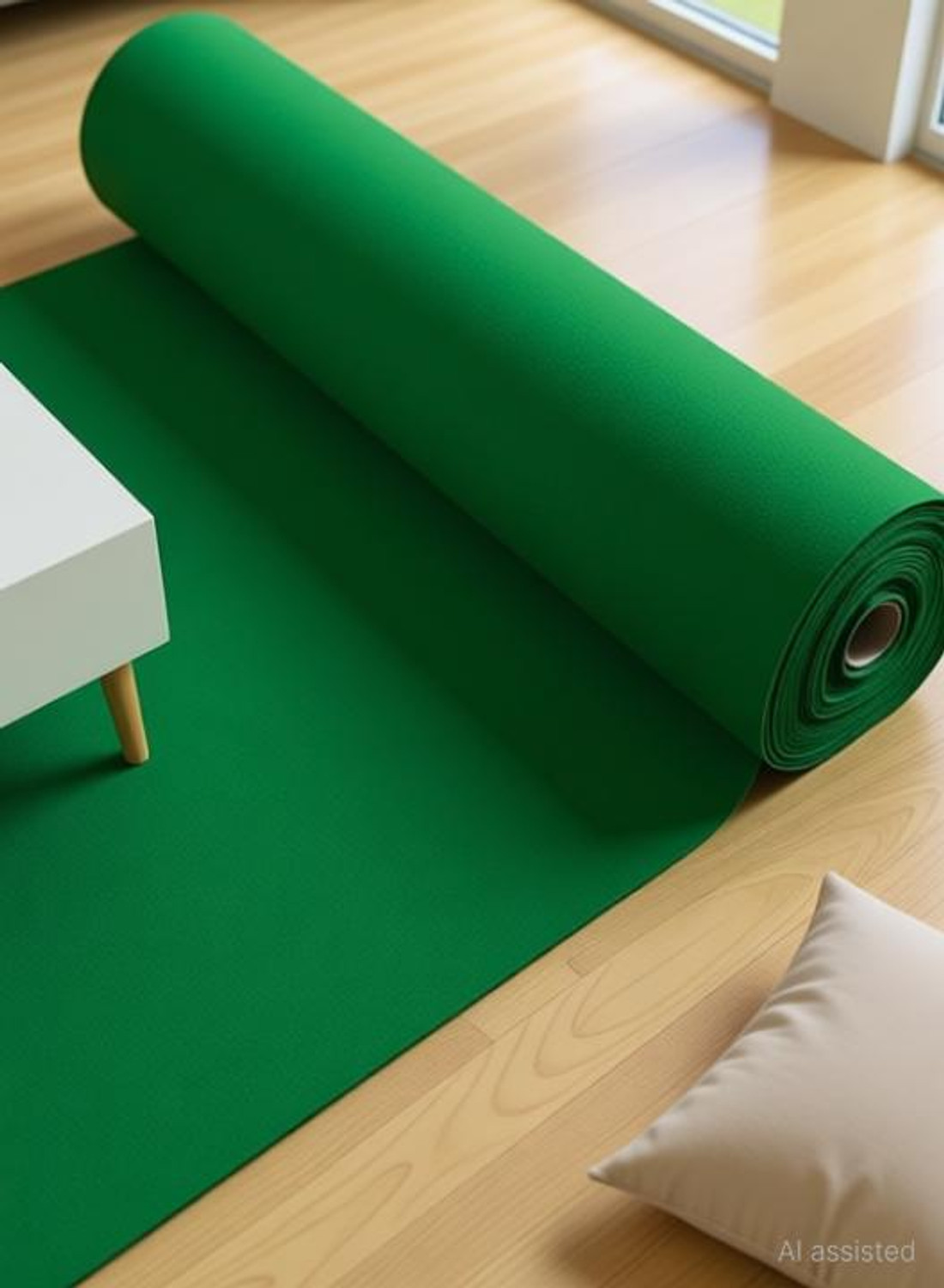 Image of AyanCarpets 20 ft X 5 ft Synthetic Carpet