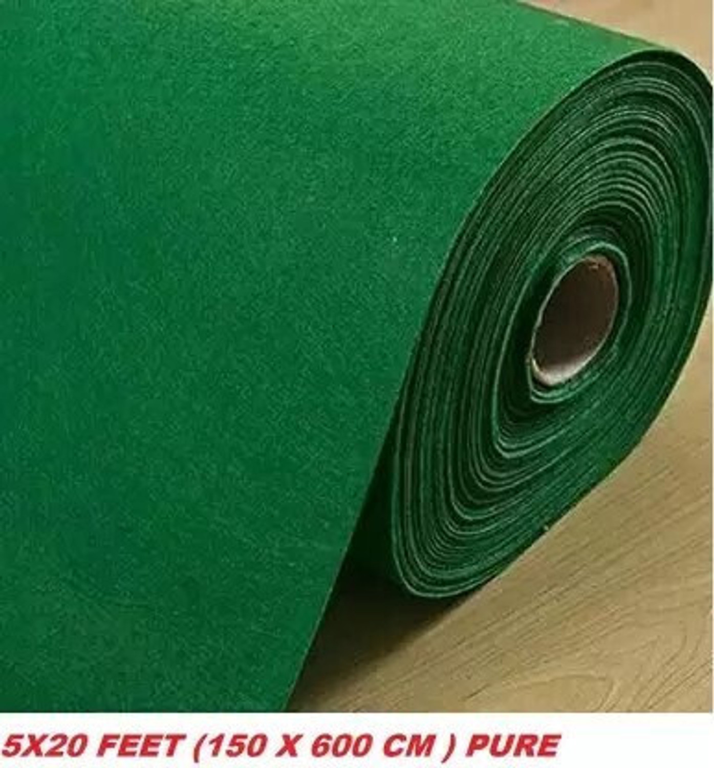 Image of AyanCarpets 20 ft X 5 ft Synthetic Carpet