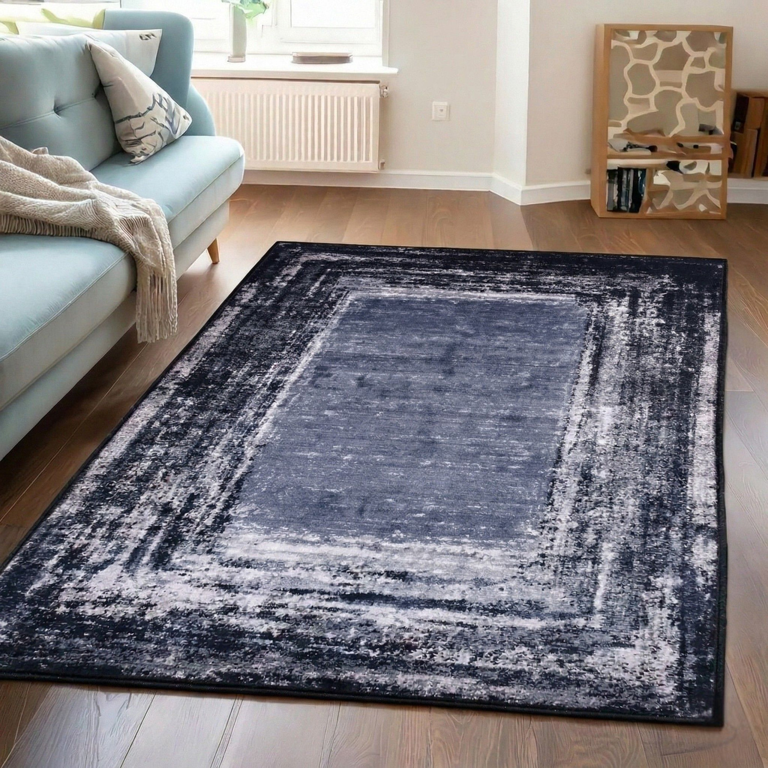 Image of Dream Weaverz 121.92 cm X 182.88 cm Silk Carpet