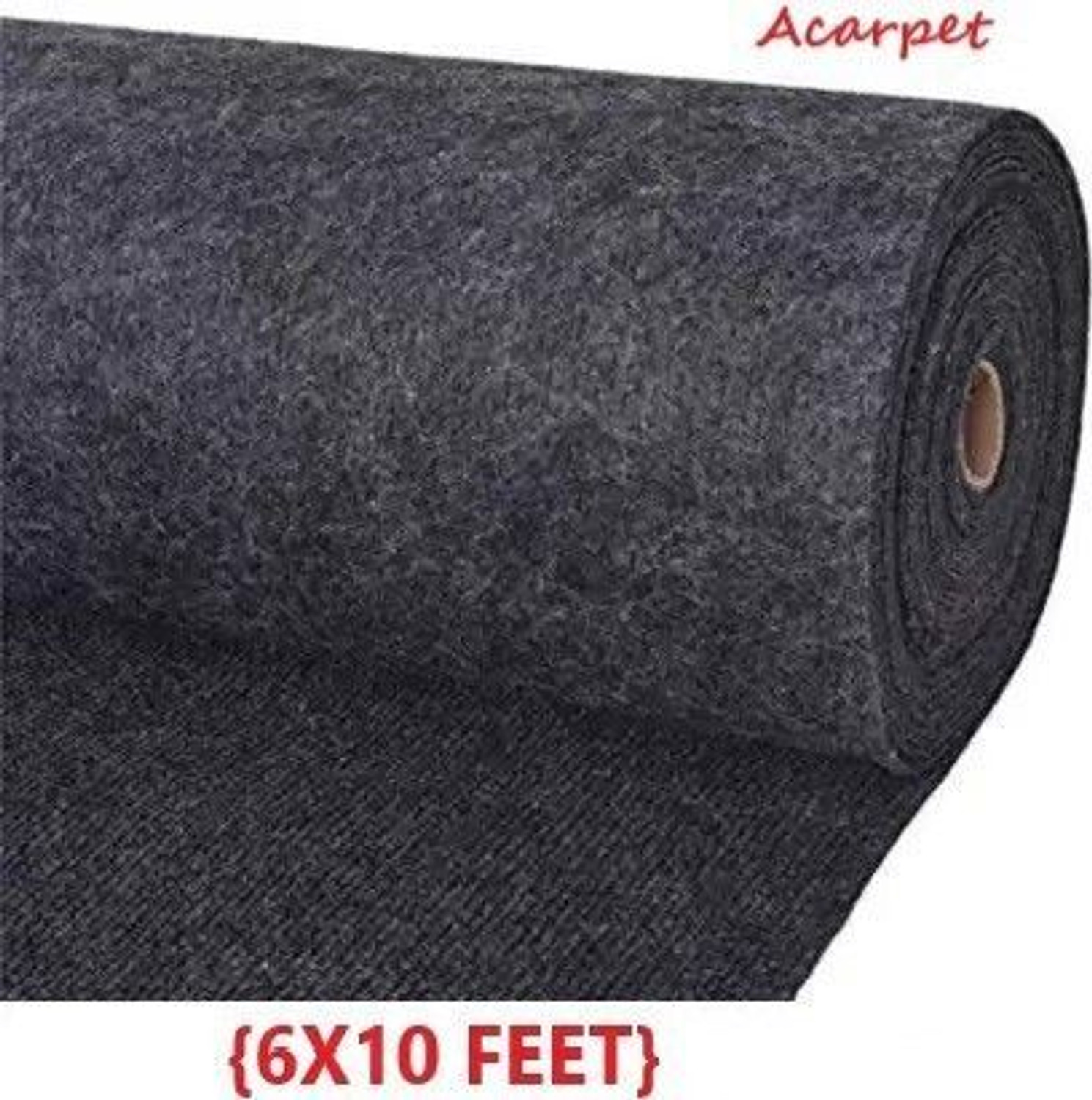Image of AnwarCarpet 10 ft X 6 ft Synthetic Carpet