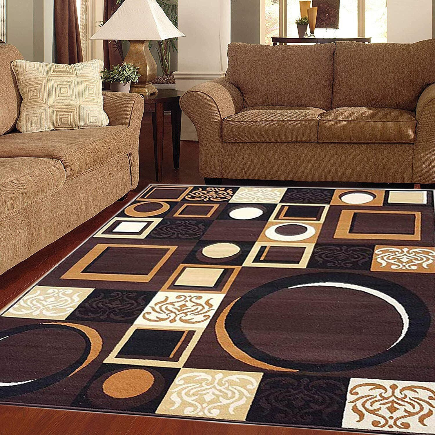 Image of Acarpet 7 ft X 5 ft Acrylic Carpet