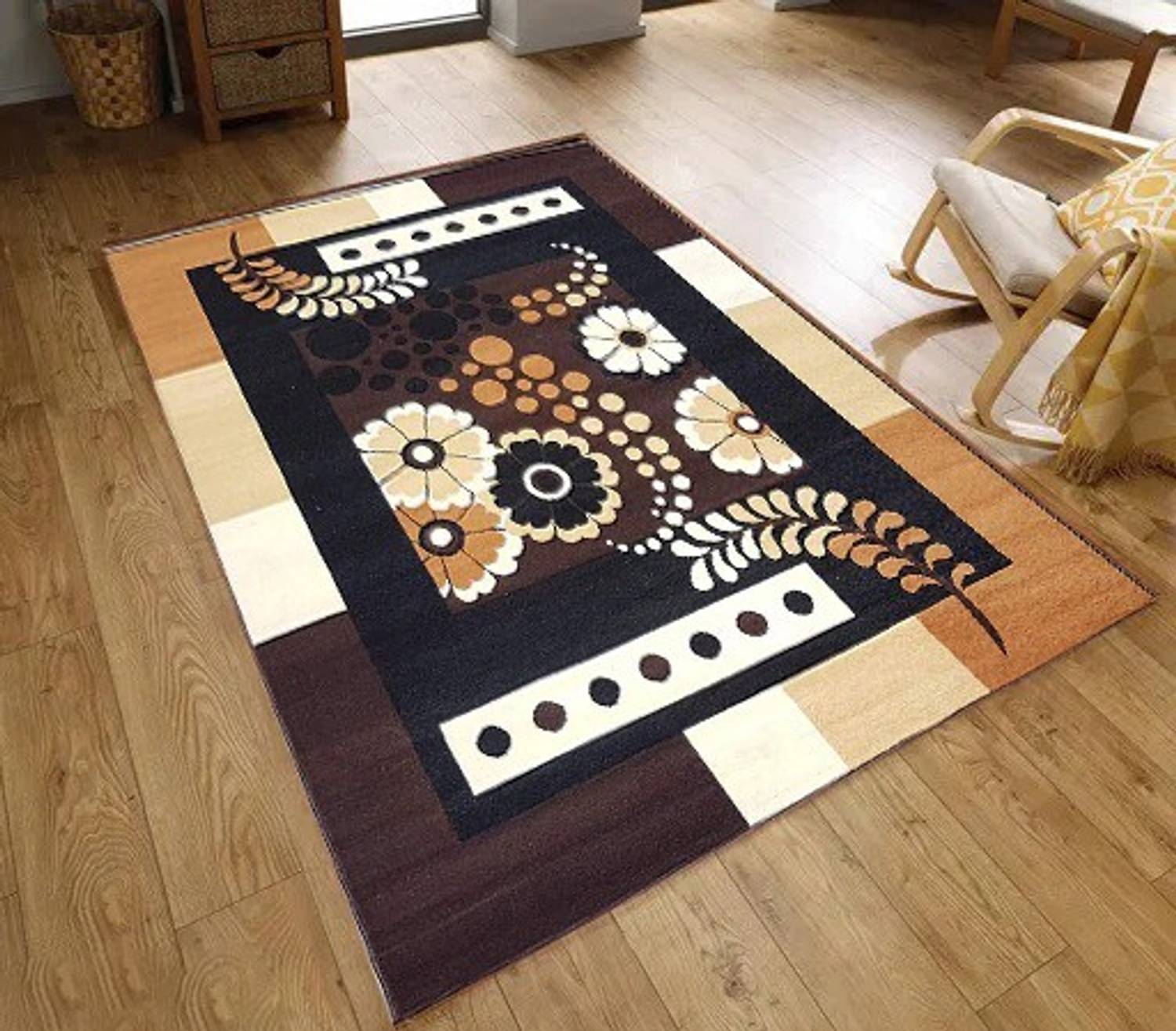 Acarpet 5 cm  X 7 cm Acrylic Carpet