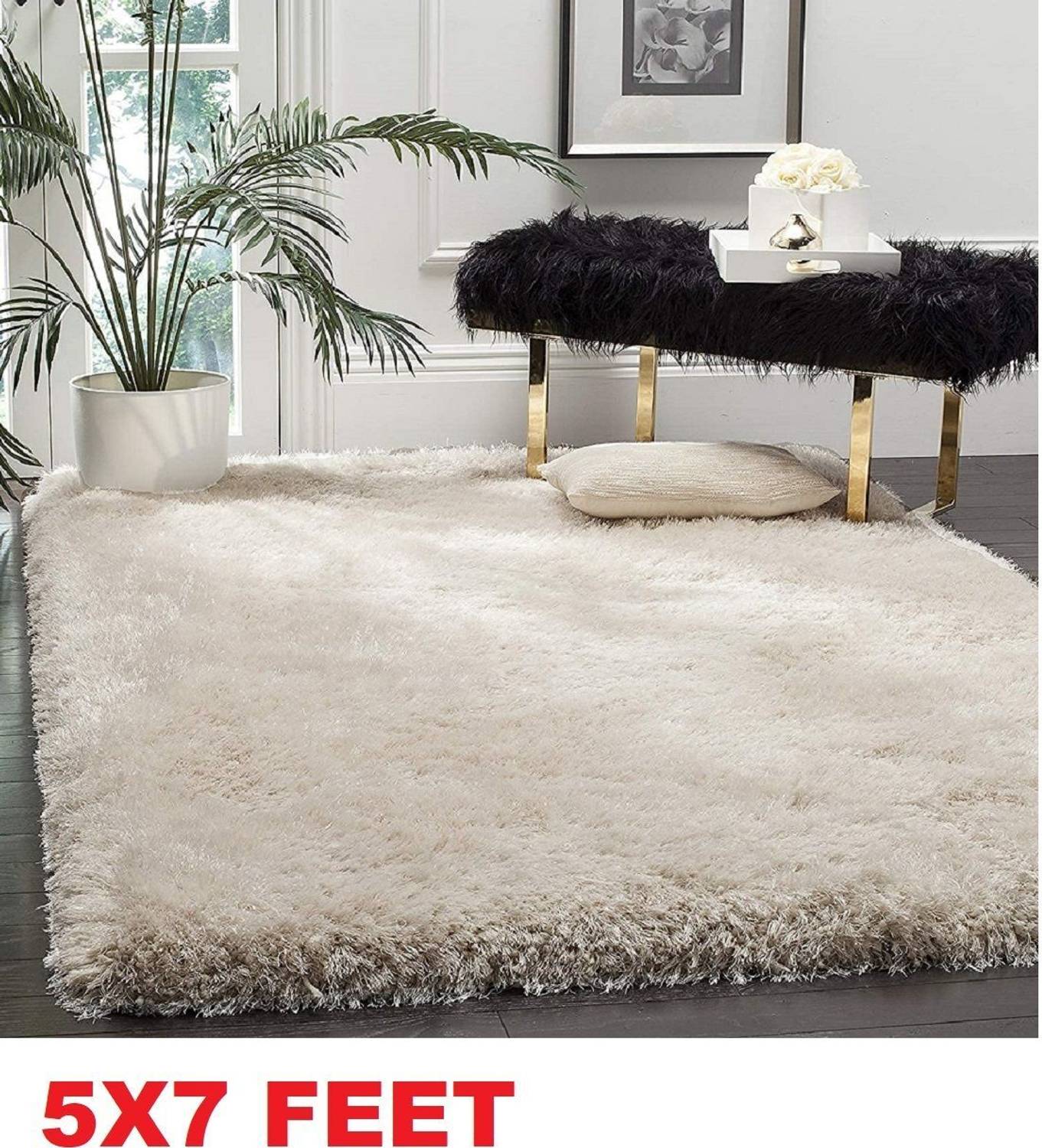 KAYNAT CARPET 150 cm  X 210 cm Polyester Carpet