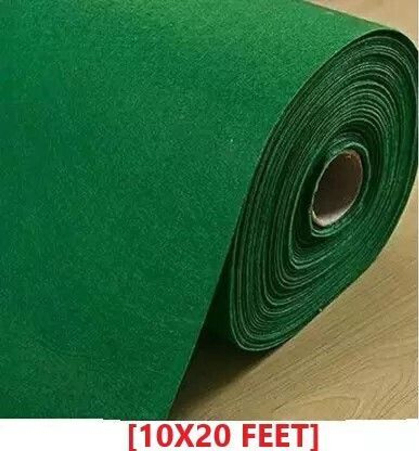 Image of saifrugs 20 ft X 10 ft Synthetic Carpet