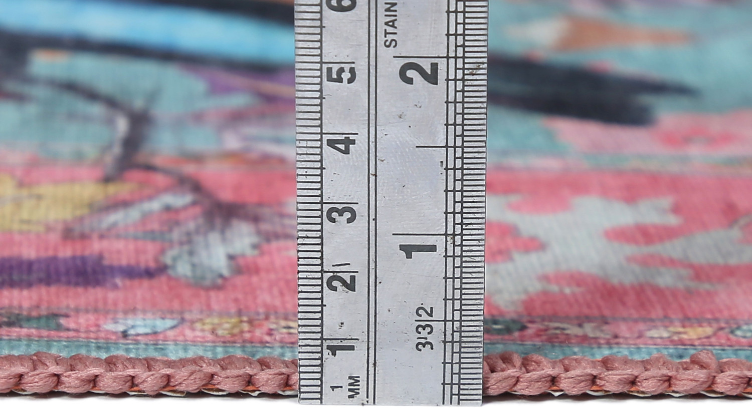 Image of AAZEEM 91 cm X 139 cm Polyester Carpet